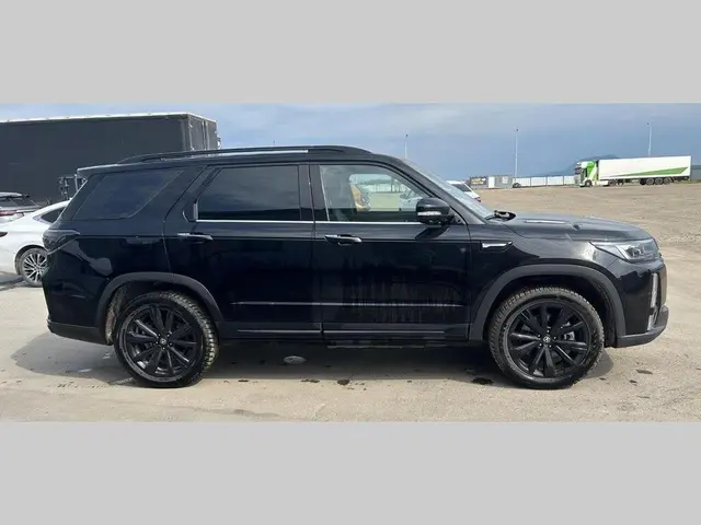 Changan CS95, фото 3