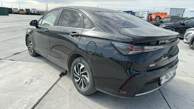 BAIC U5 Plus, фото 4