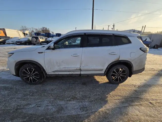 Chery TIGGO 8 PRO MAX, фото 3