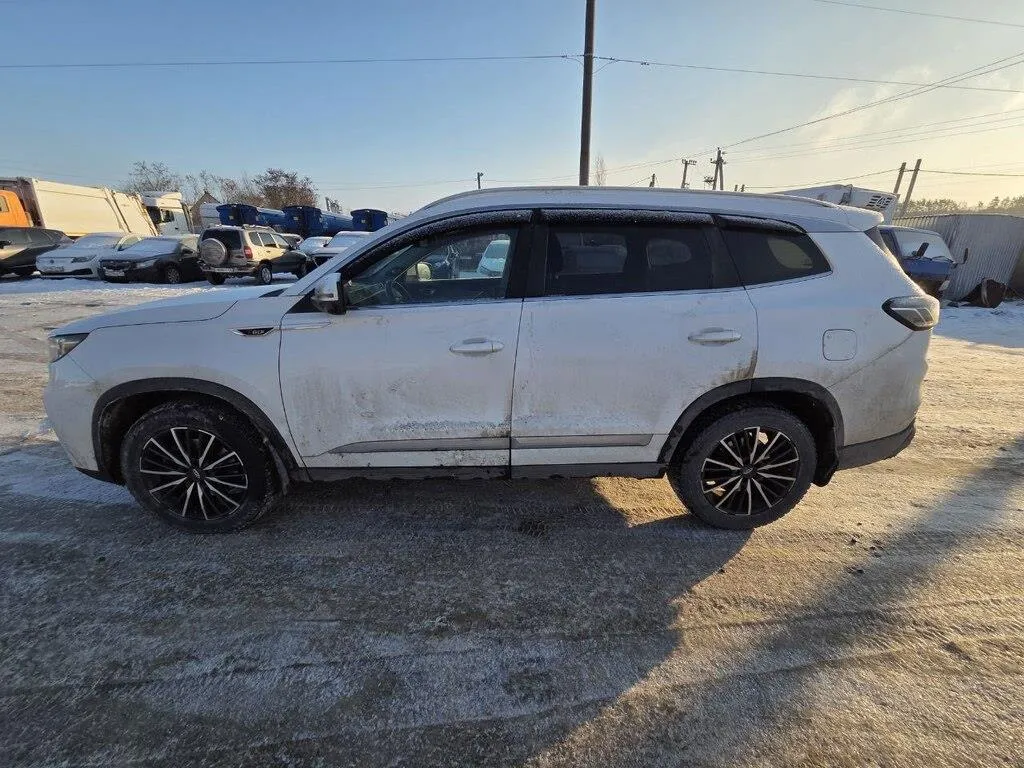 Chery TIGGO 8 PRO MAX, фото 3