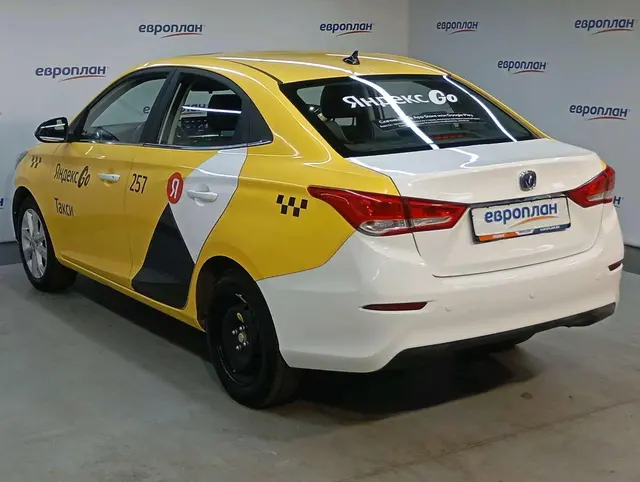 Changan Alsvin DLX, фото 4
