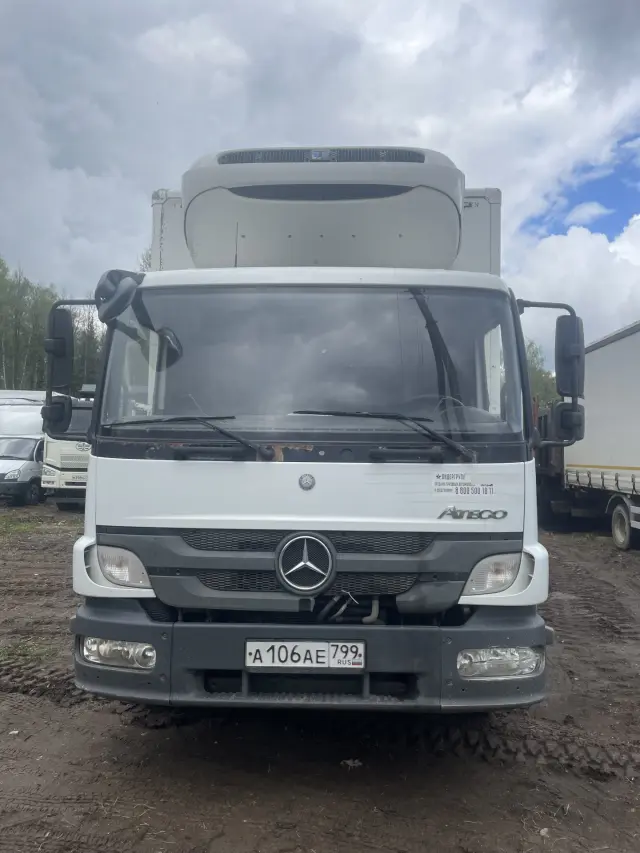 Mercedes-Benz Atego, фото 2