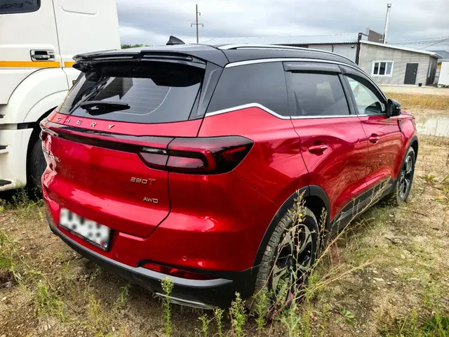 Chery Tiggo 7 PRO MAX, фото 3