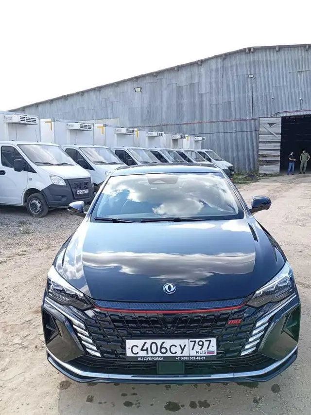 DONGFENG SHINE MAX