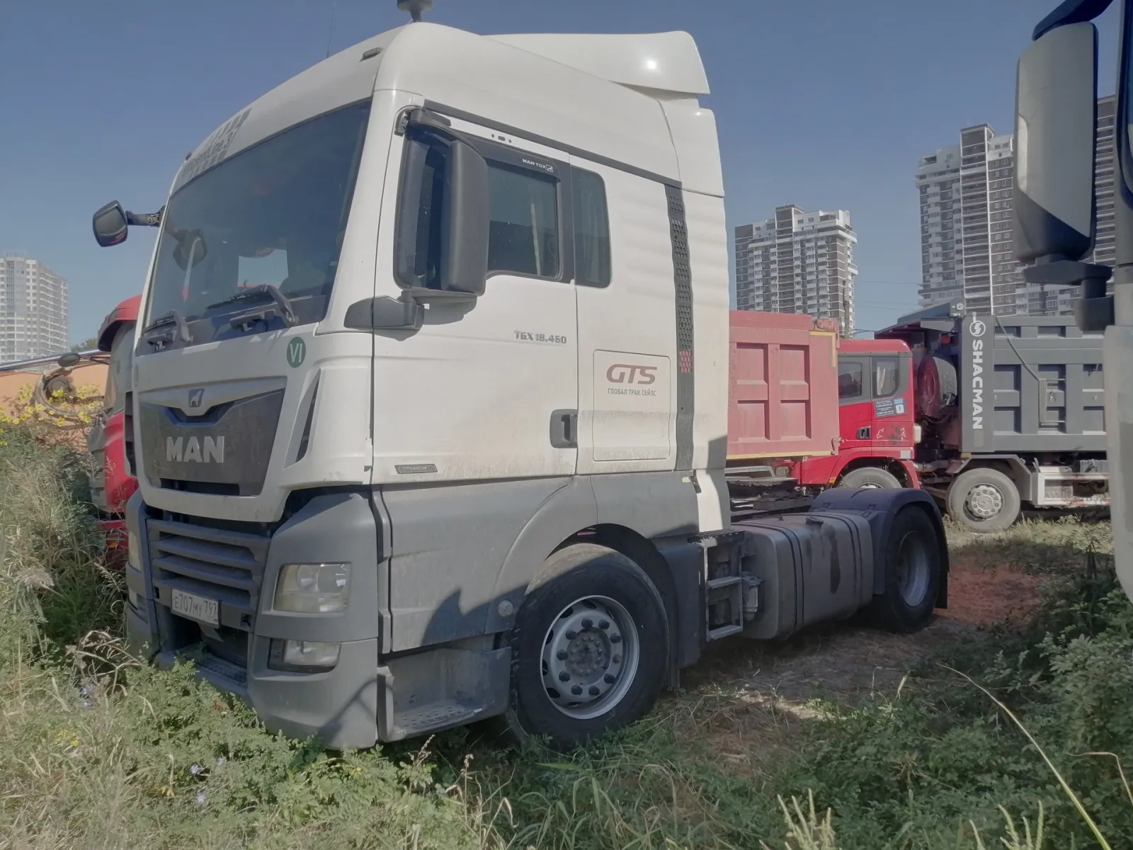 MAN TGX, фото 3