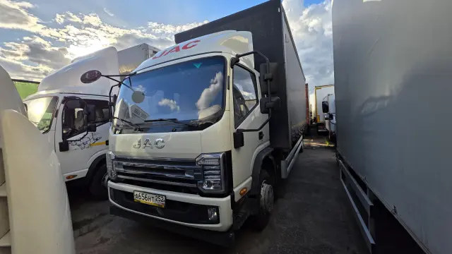 JAC N120L, фото 2