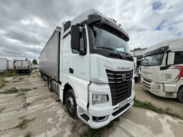 КАМАЗ 54901