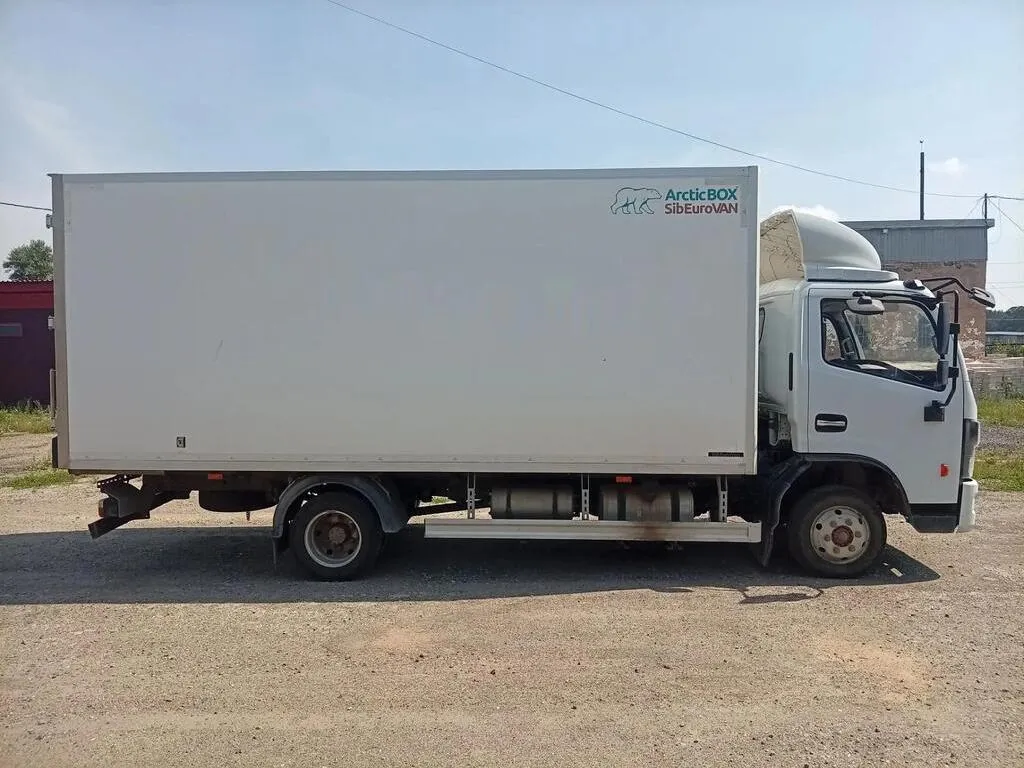 DONGFENG Z55, фото 4