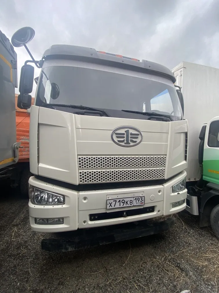 FAW J6, фото 2