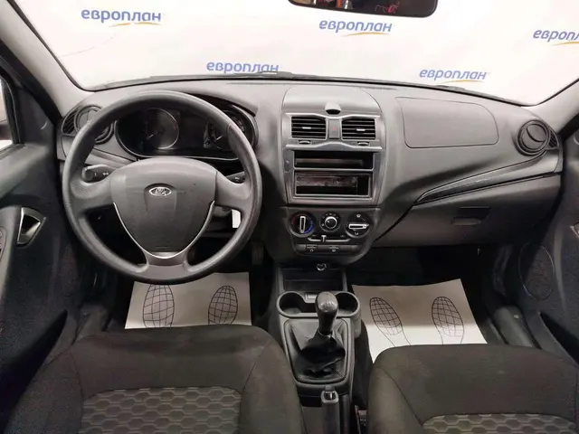 LADA Granta седан Классик 24 Кондиционер 1.6 90 л.с. МТ, фото 5