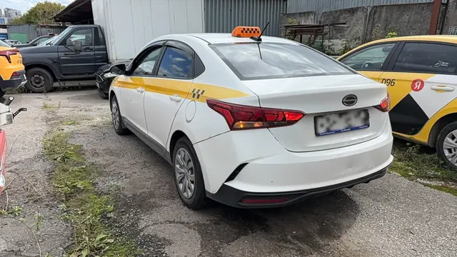 Hyundai Solaris, фото 4