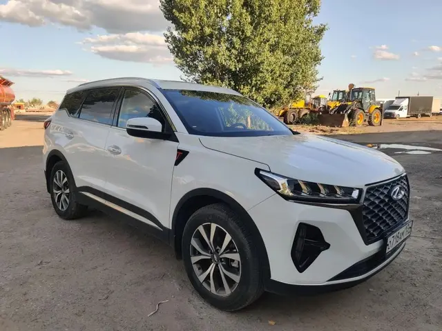 Chery TIGGO 7 PRO MAX