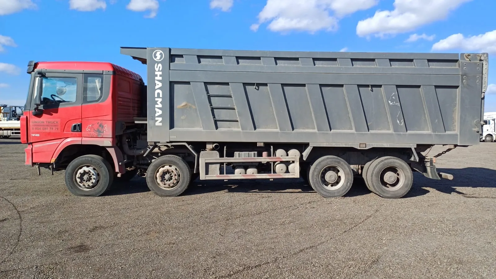Shacman SX33186W366C, фото 4