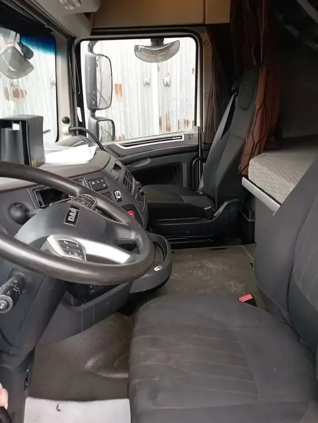DAF XF 4x2 Седельный тягач, фото 4