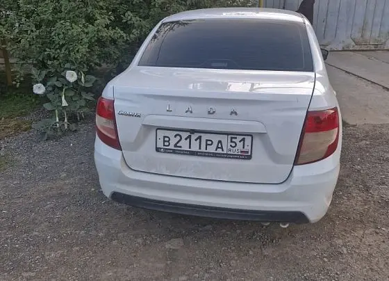LADA Granta, фото 4
