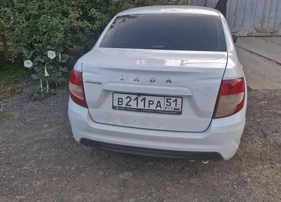 LADA Granta, фото 4