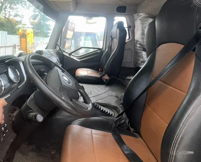 FAW J6* 6x6 Самосвал, фото 5