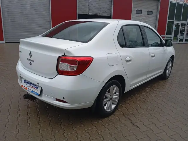 Renault Logan Drive, фото 3