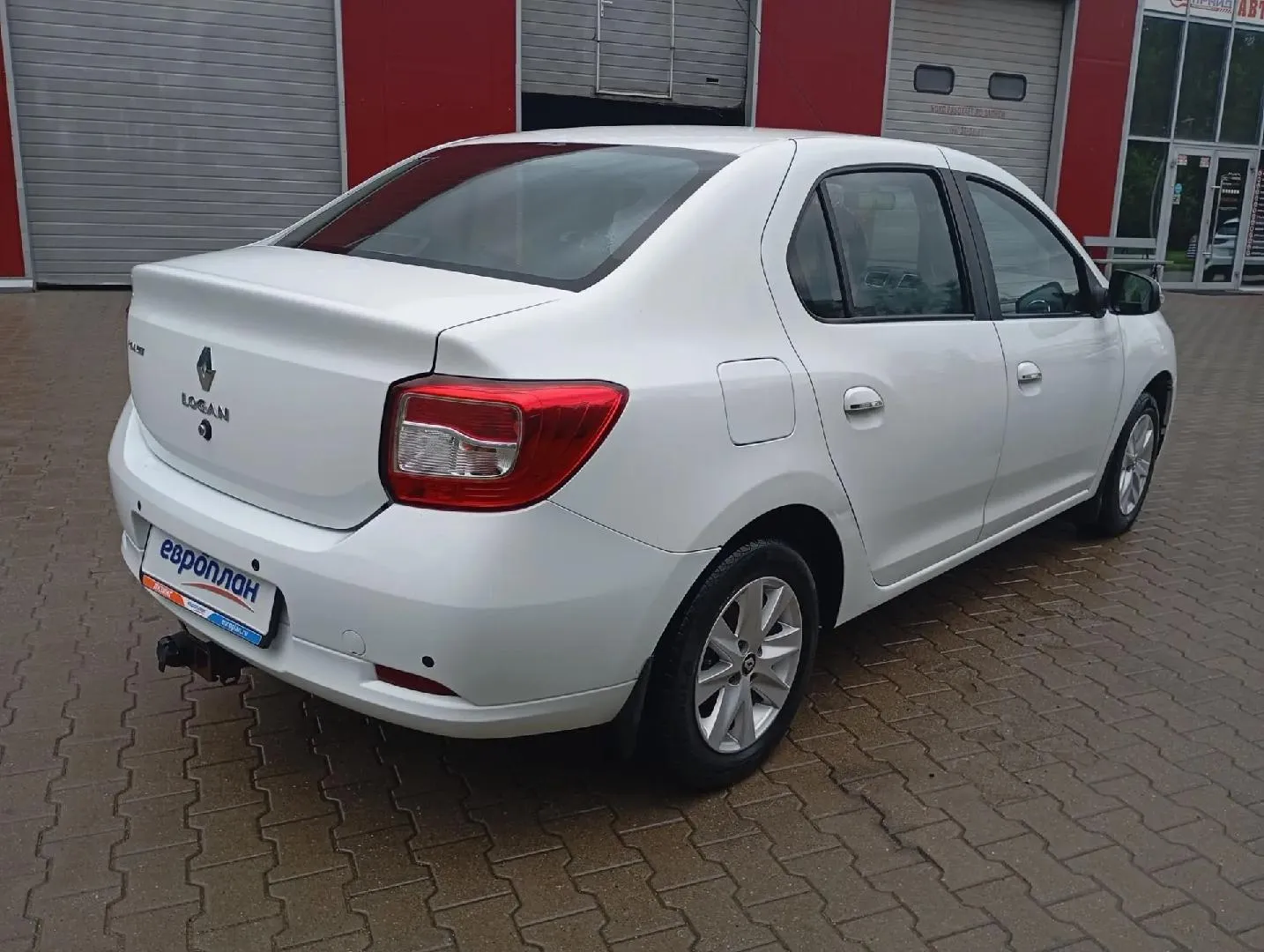Renault Logan Drive, фото 3