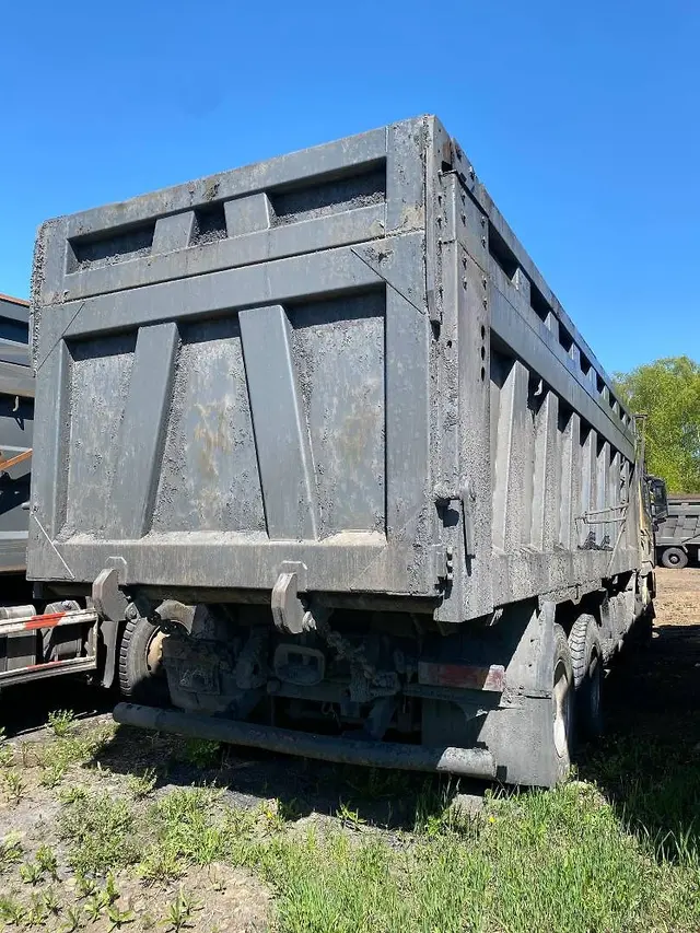 Shacman SX* 8x4 Самосвал, фото 4