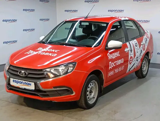 LADA Granta седан Классик 24 Кондиционер 1.6 90 л.с. МТ