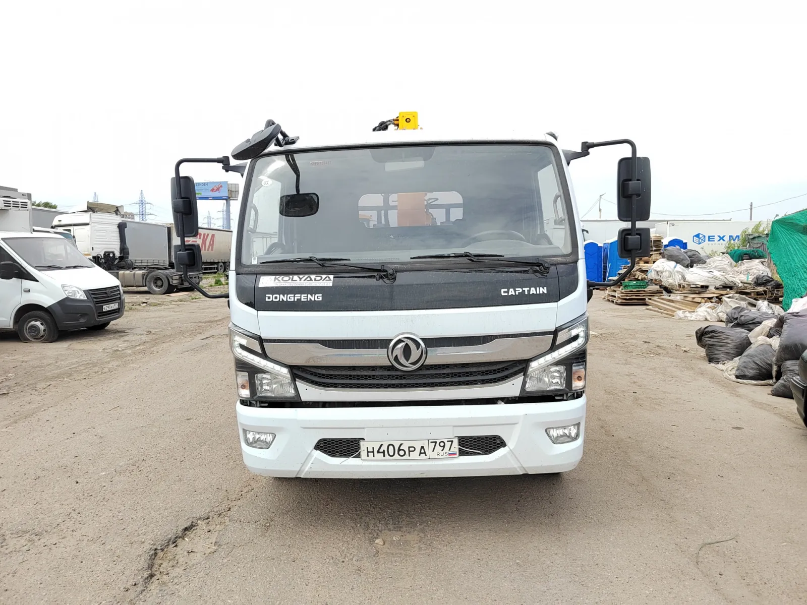 DONGFENG C120L, фото 2