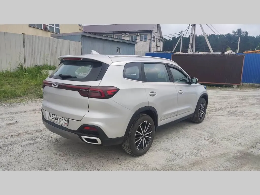 Chery TIGGO 8, фото 5