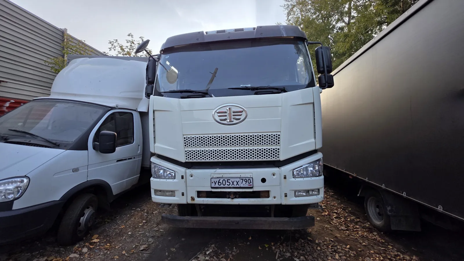 FAW J6, фото 2