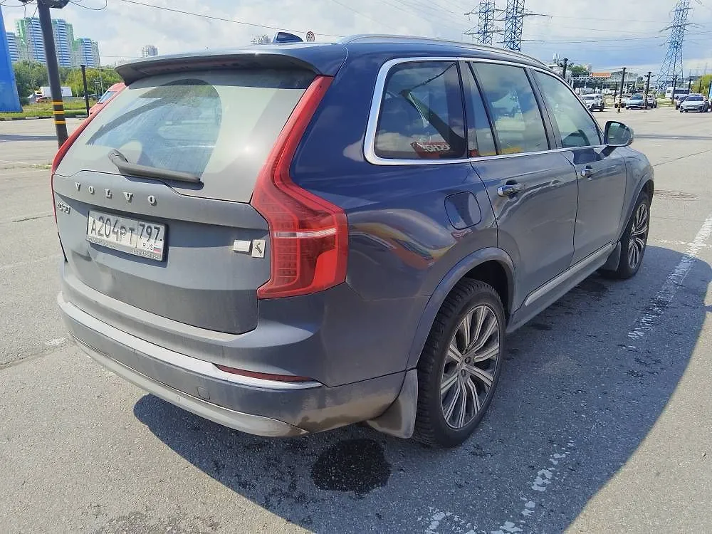 Volvo XC90, фото 4