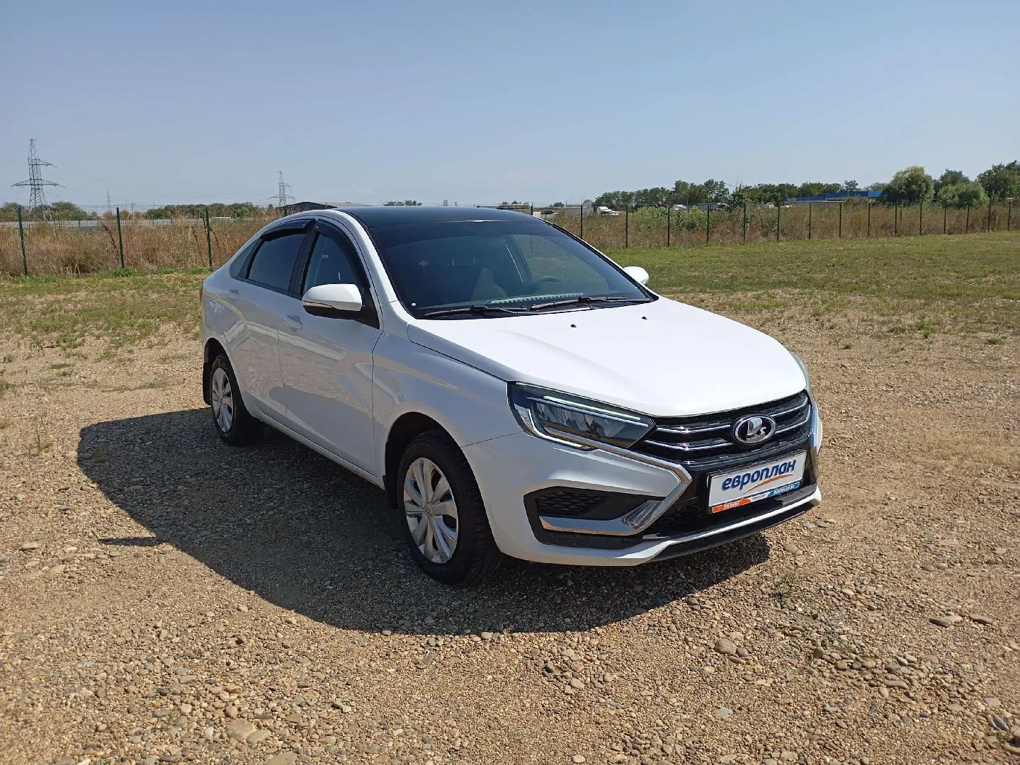 LADA Vesta седан Драйв 1.6 106 л.с. МТ, фото 2