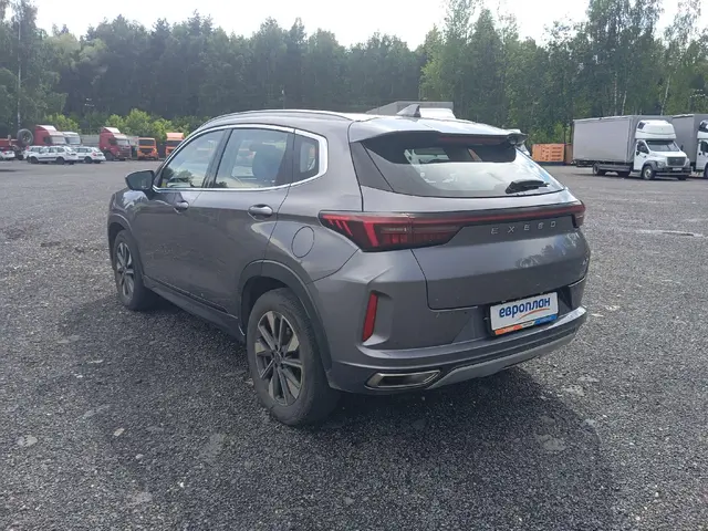 Exeed LX Люкс 1.5Т Вариатор, фото 4
