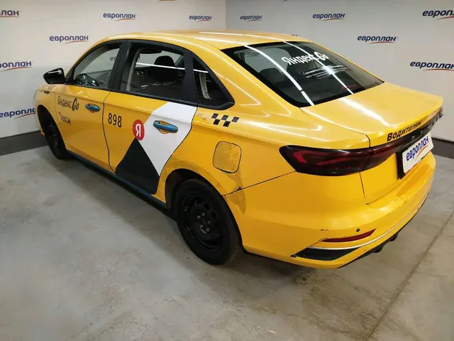 Geely Emgrand Комфорт 1.5 АТ, фото 4