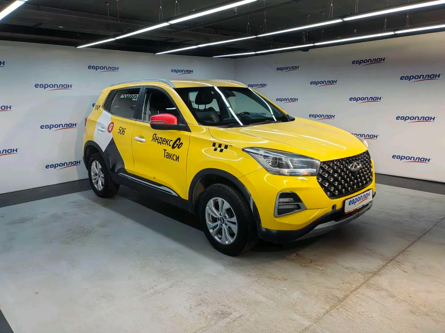 Chery Tiggo 4 PRO Акшн, фото 2
