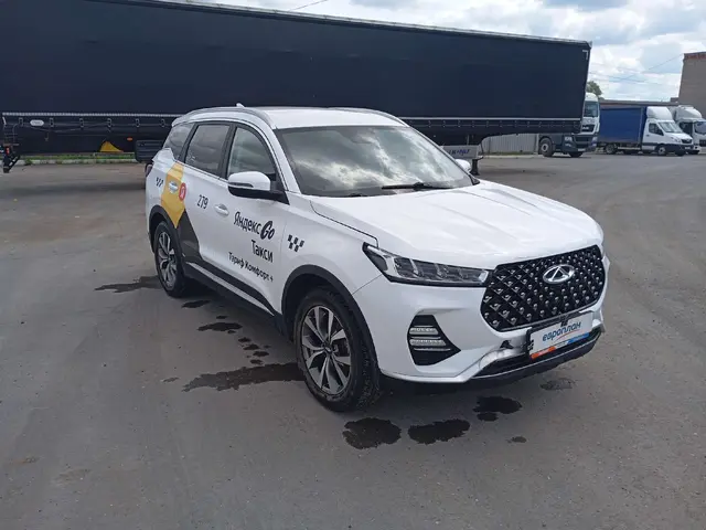 Chery Tiggo 7 PRO Элит Вариатор, фото 2