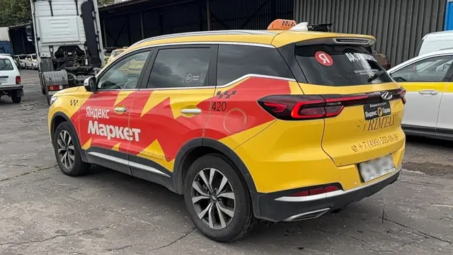 Chery Tiggo 7 PRO, фото 4