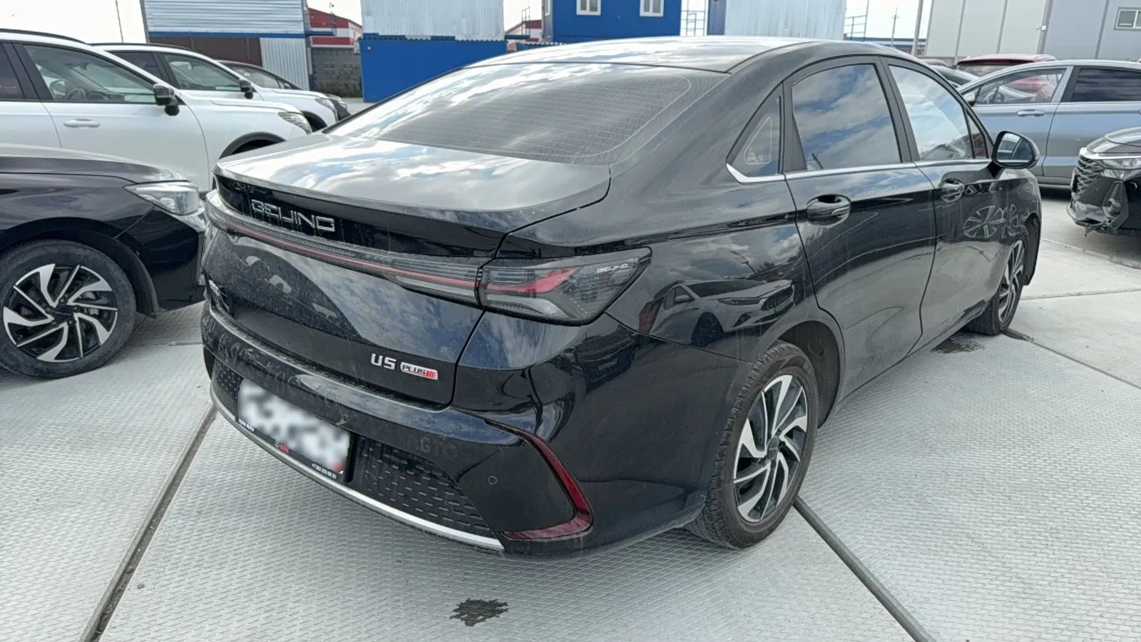 BAIC U5 Plus, фото 3