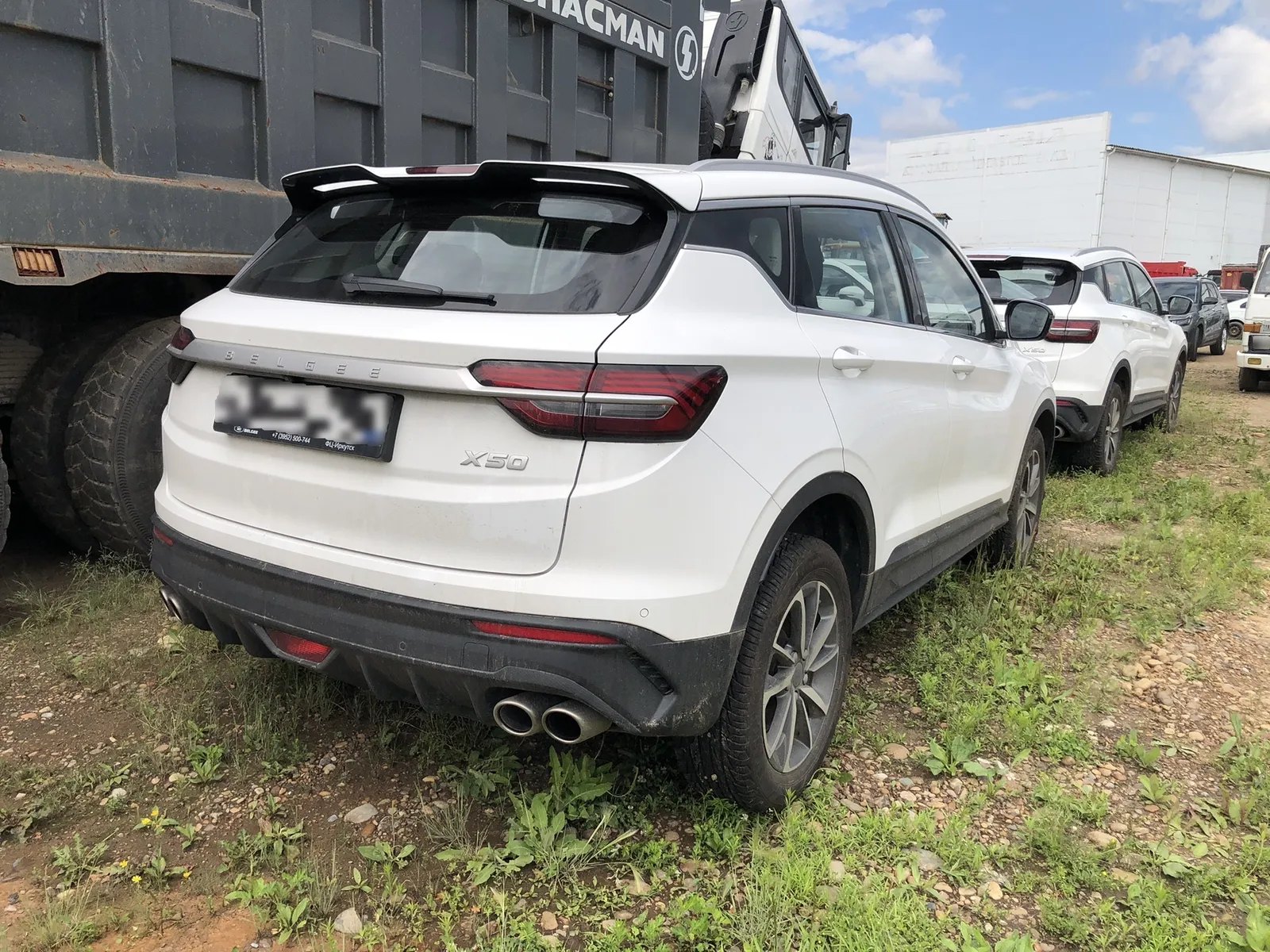 BELGEE X50, фото 3