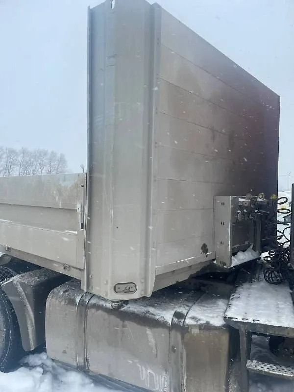 САВ 9318* Полуприцеп тяжеловоз 3 оси, фото 2