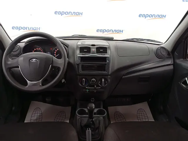 LADA Granta седан Классик 24 Кондиционер 1.6 90 л.с. МТ, фото 5