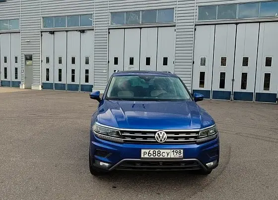 Volkswagen Tiguan, фото 3