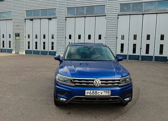 Volkswagen Tiguan, фото 3