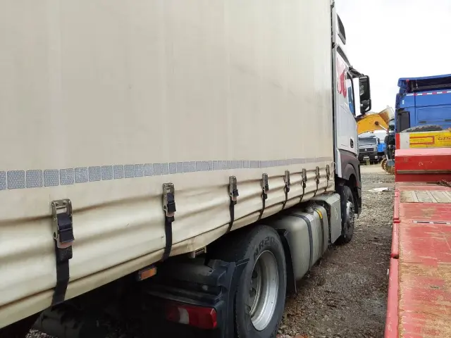 Mercedes-Benz Actros, фото 4
