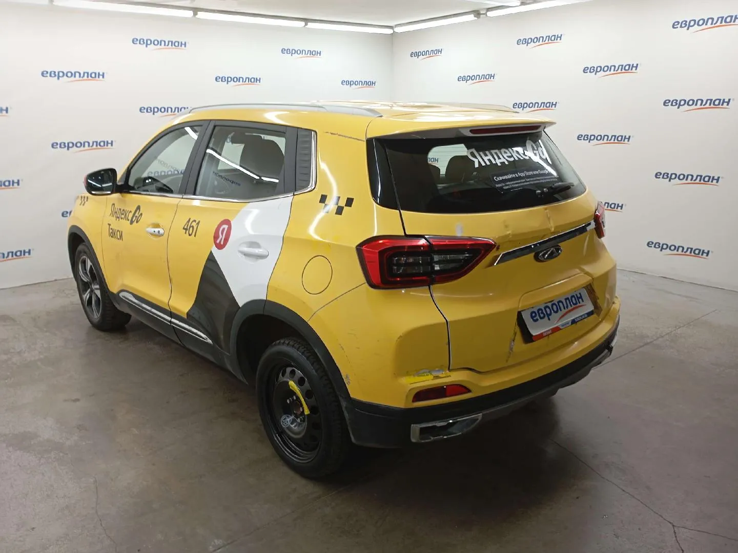 Chery Tiggo 4 PRO Акшн, фото 4