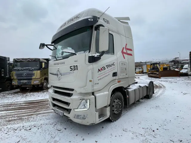 DONGFENG DFH4180, фото 3