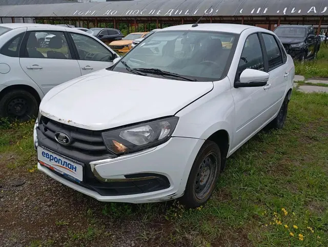 LADA Granta седан Классик 23 Кондиционер 1.6 90 л.с. МТ