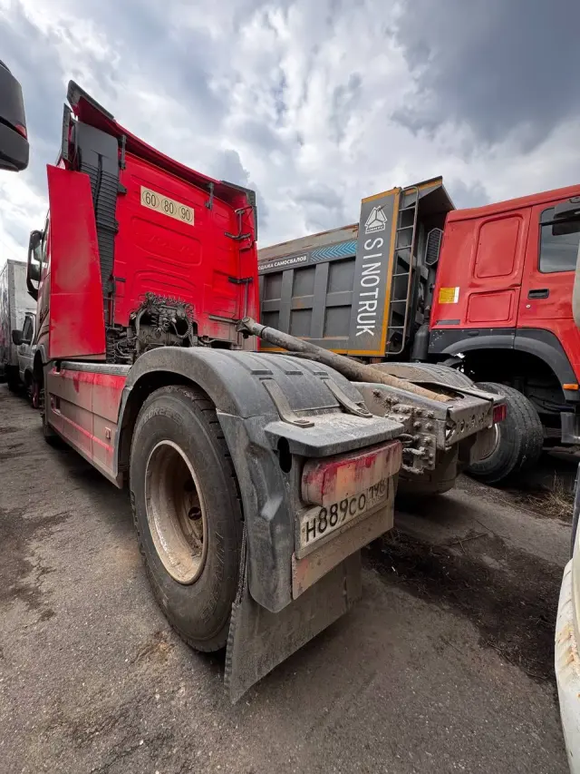 Volvo FH, фото 4