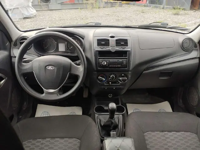 LADA Granta лифтбек Классик 22 Кондиционер 1.6 90 л.с. МТ, фото 5