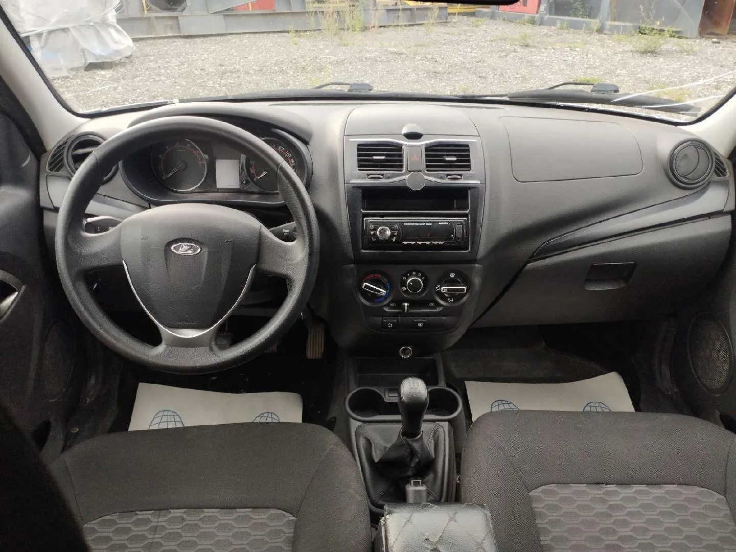 LADA Granta лифтбек Классик 22 Кондиционер 1.6 90 л.с. МТ, фото 5