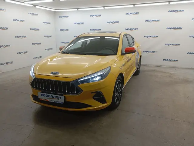 JAC J7 Люкс 1.5 Вариатор