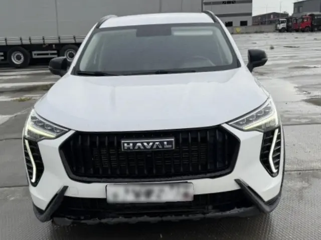 Haval Jolion, фото 2